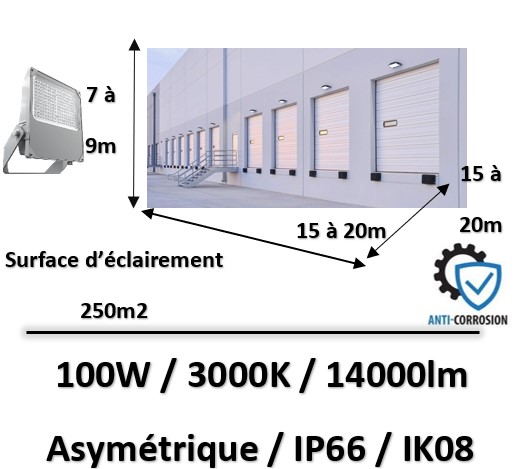 eclairage-quai-chargement