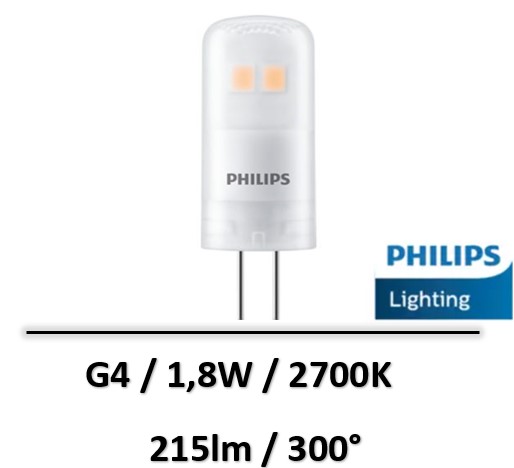 ampoule-led-G4-philips