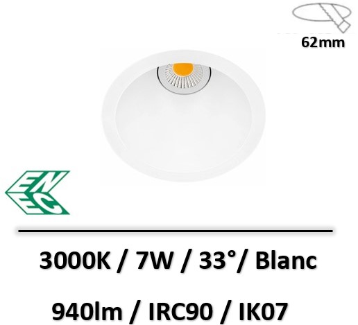 spot-led-arkos-7W
