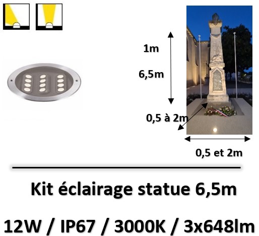 eclairage-statue2