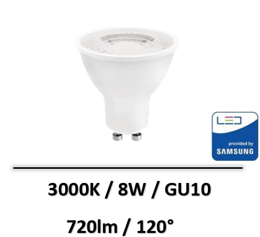 ampoule-led-samsung-8W