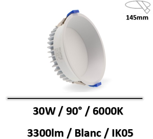 spot-led-30W-ledme-blanc