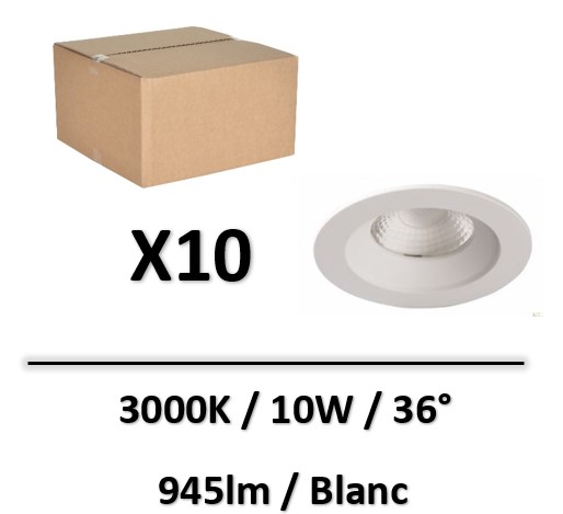 spot led-lited