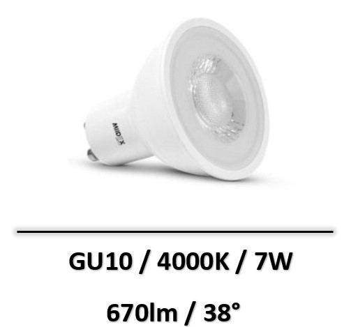 ampoule-ledGU10-miidex