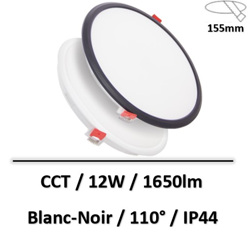 spot-led-noir-blanc-xanlite
