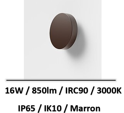 applique-led-marron-side