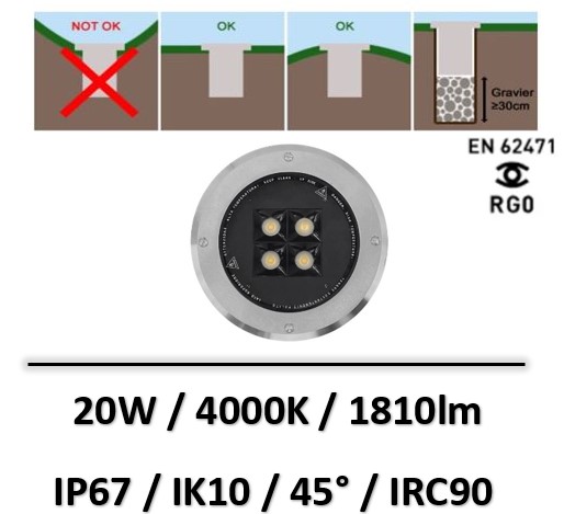 spot-led-de-sol-side