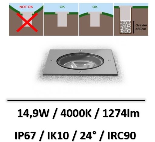 spot-led-14W-side
