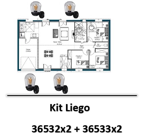 eclairage-liego-kanlux