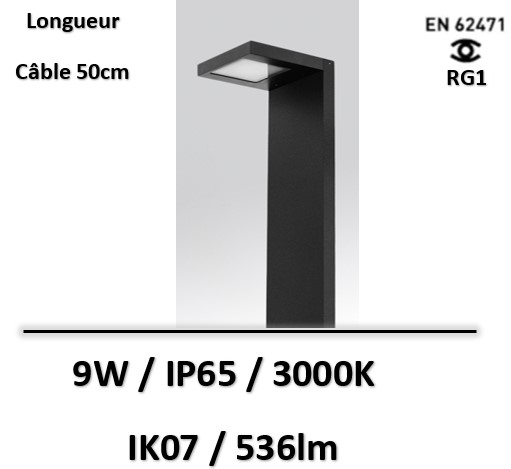 borne-led-termisto-ldd-light