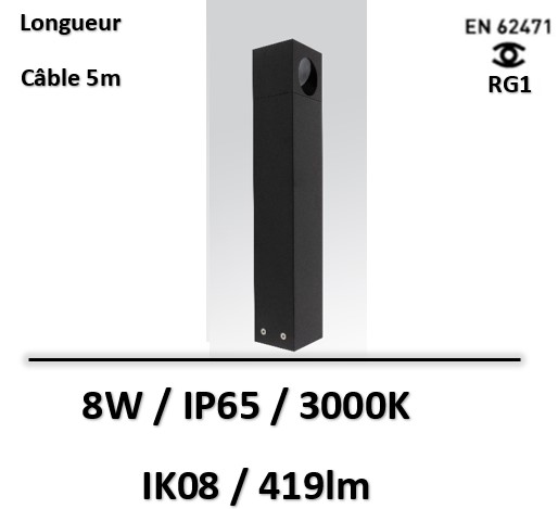 borne-led-narvik-ldd-light