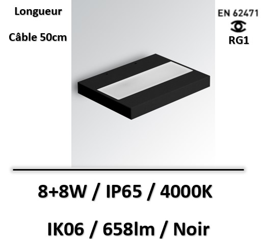 applique-led-noir