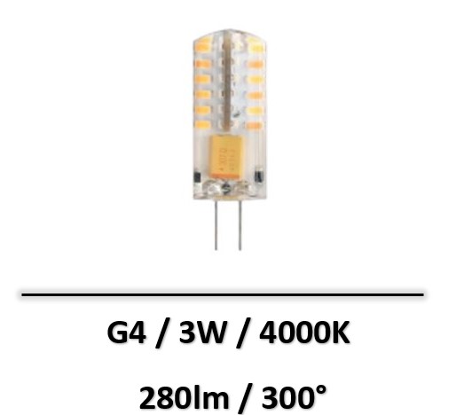 led-G4-3W