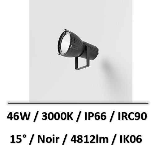 projecteur-led-IRC90-side