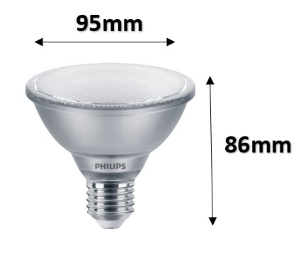 led-PAR30-philips