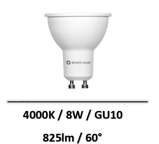 ampoule-led-GU10-beneito-faure