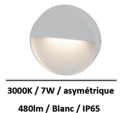 spot-led-saillie-rond-balisage