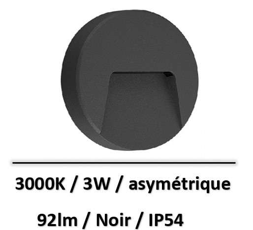 balise-led-noir
