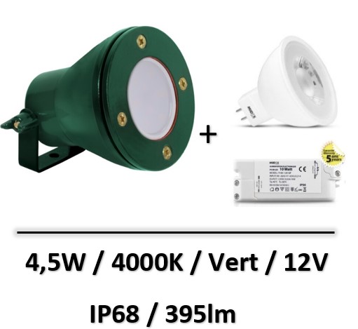 spot-led-vert-kanlux-IP68