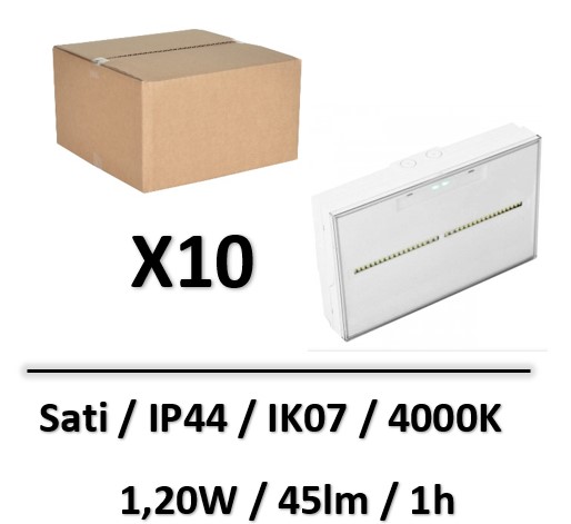 LTS 3050 EX