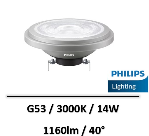 led-AR111-G53-philips