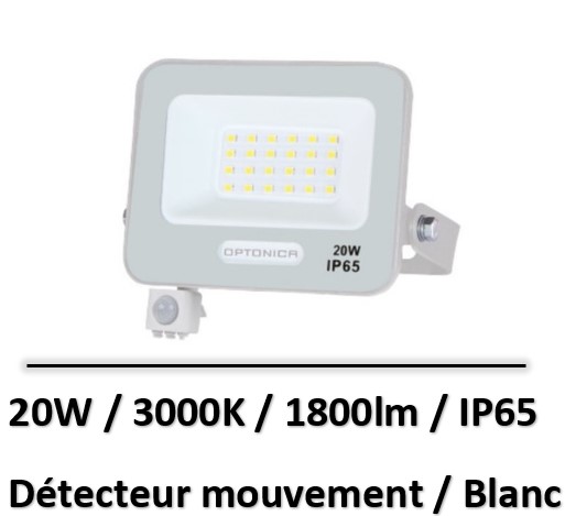 projecteur-led-optonica-3000K