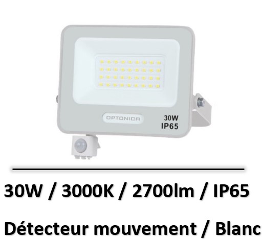 projecteur-led-3000K-optonica