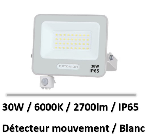projecteur-led-optonica-30W