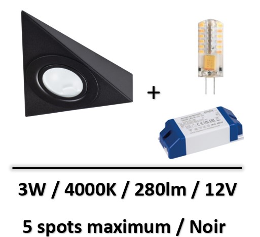 spot-led-noir-meuble-cuisine