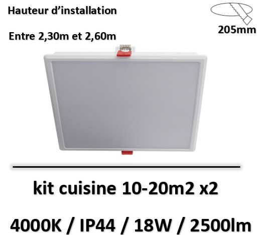 kit-eclairage-cuisine