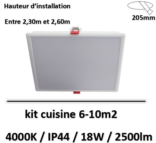 eclairage-cuisine-xanlite