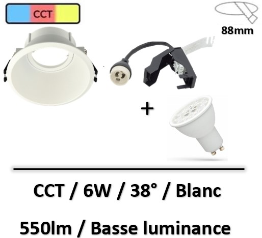 spot-led-basse-luminance-blanc