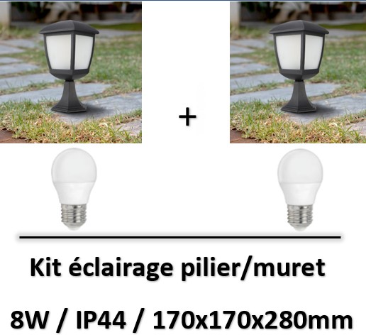 eclairage-pilier-borne