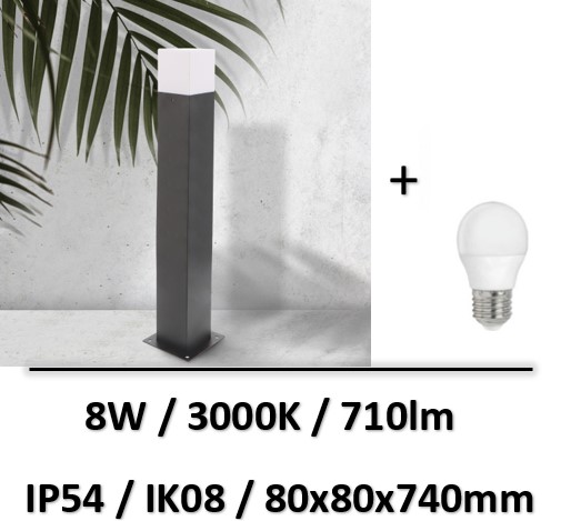 borne-led