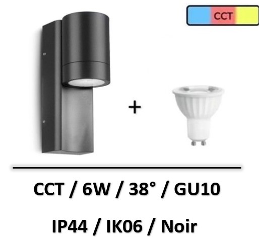 applique-led-noir-miidex