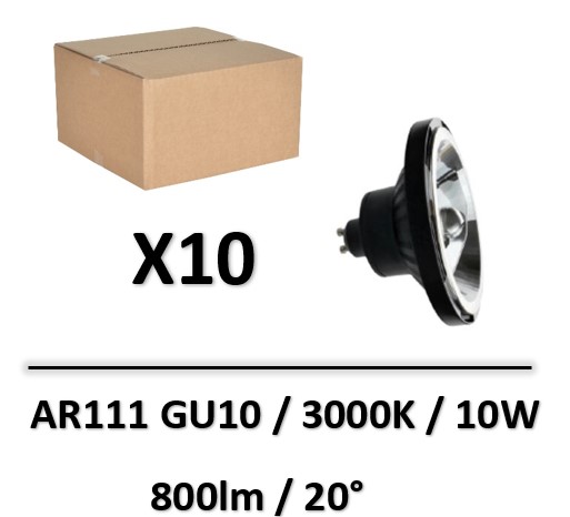 LOT-AR111-GU10