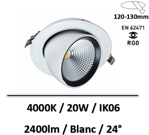 spot-led-snail-lited-20W