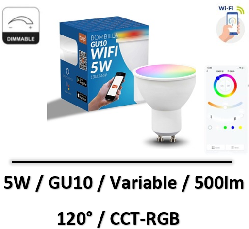 ampoule-led-RGB-CCT