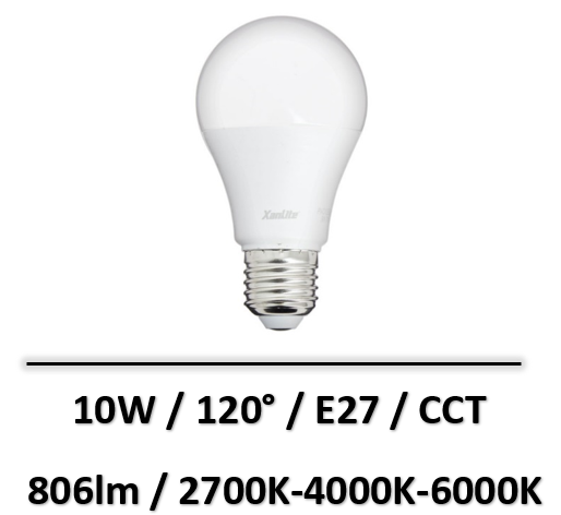 ampoules-led-memo-k-xanlite