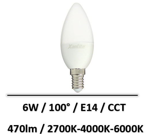 ampoule-led-memo-k-xanlite