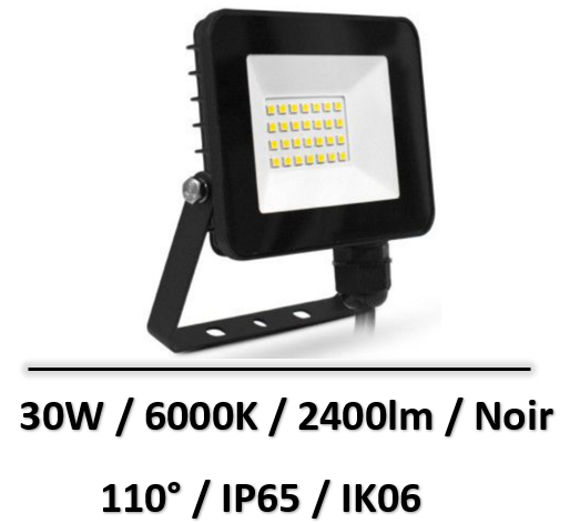 projecteur-led-noir-miidex