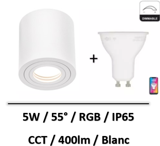 spot-med-douche-blanc-IP65
