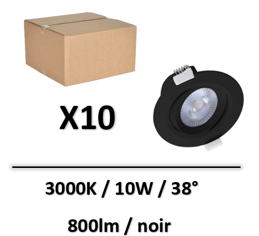 spot-led-miidex-noir