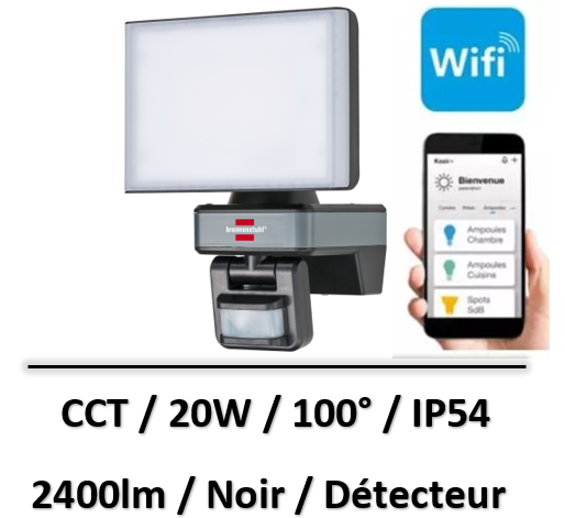 projecteur-led-wi-fi