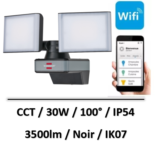 projecteur-led-wi-fi
