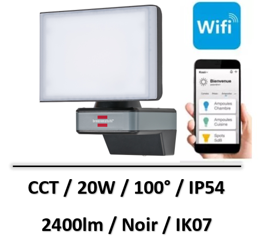 projecteur-dimmable-wi-fi