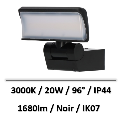 projecteur-led-noir