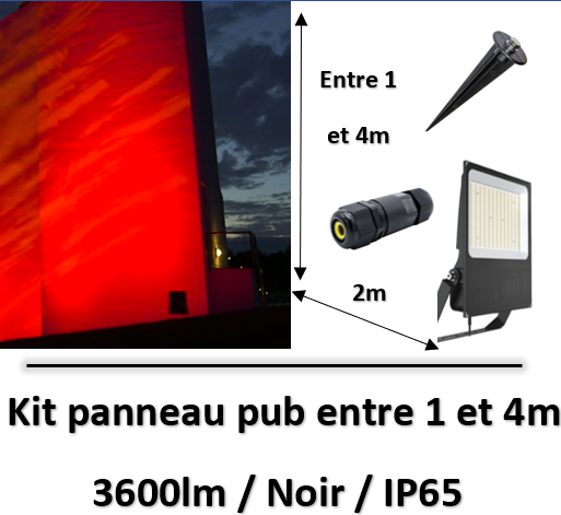 eclairage-de-pub-led