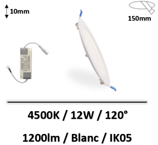 spot-led-ledme-45000K
