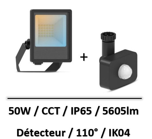 projecteur-led-CCT-miidex